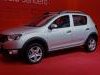 Dacia  Sandero Stepway  Trap I Vesanje