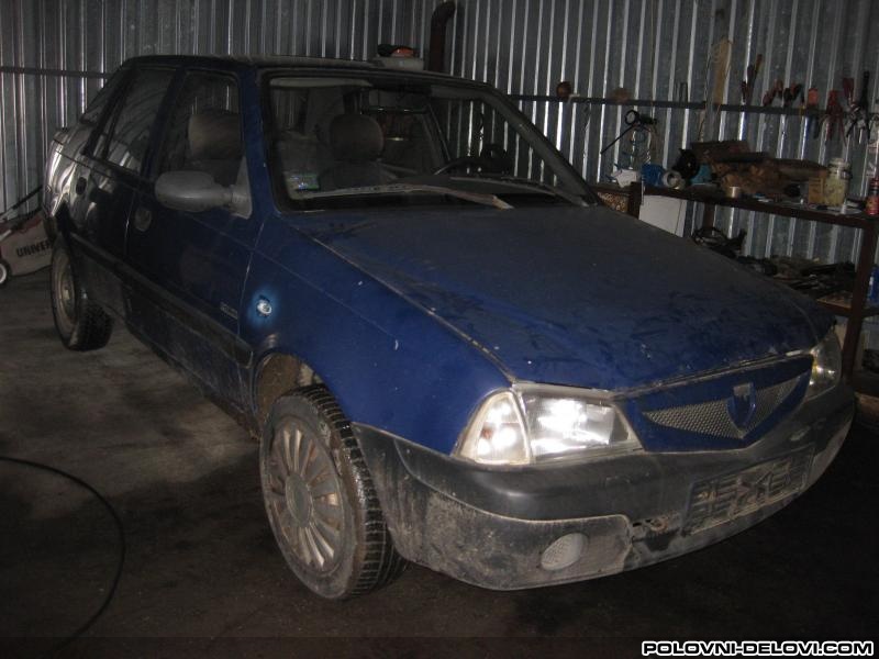 Dacia  Solenza 1.4 B Kompletan Auto U Delovima