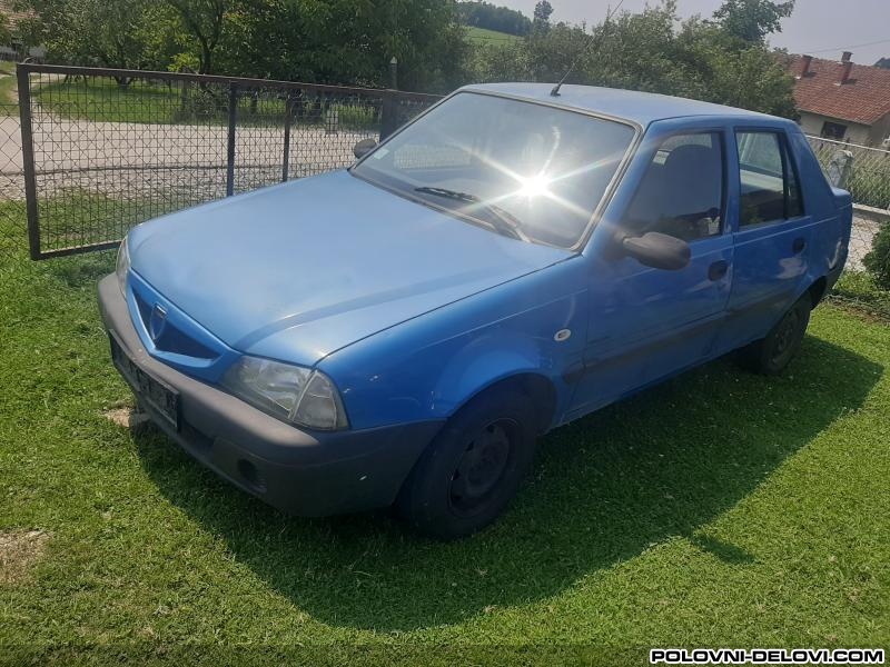 Dacia  Solenza 1.4MPI Razni Delovi