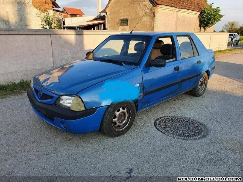 Dacia  Solenza 1.9 D Kompletan Auto U Delovima
