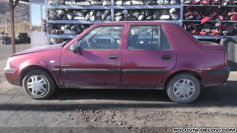 Dacia  Solenza 19td Kompletan Auto U Delovima