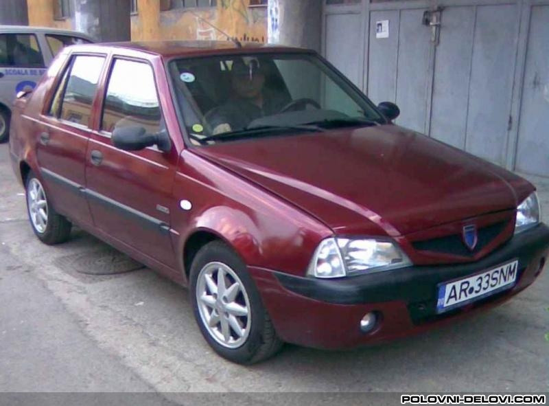 Dacia  Solenza  Kompletan Auto U Delovima