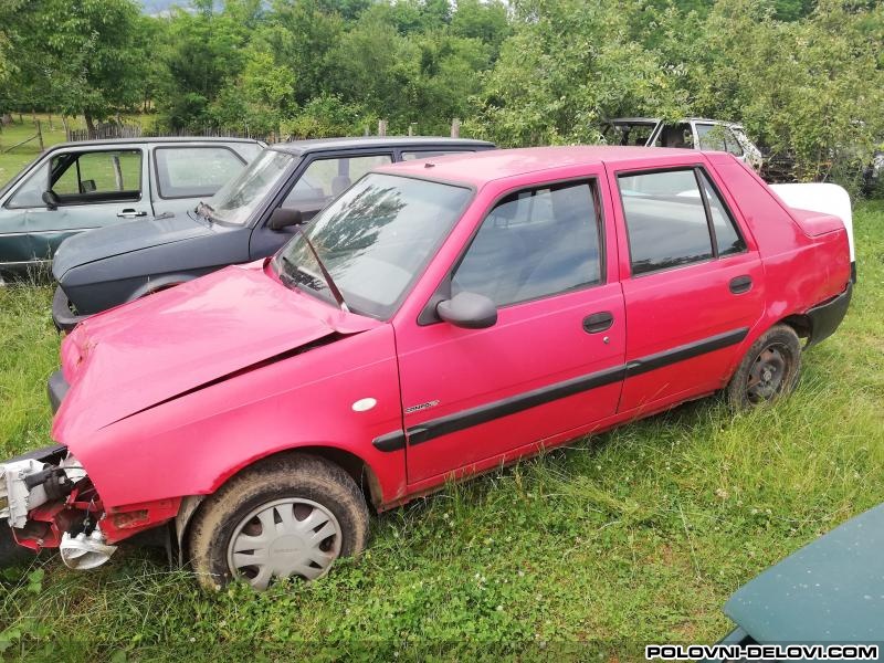 Dacia  Solenza MPI Kompletan Auto U Delovima