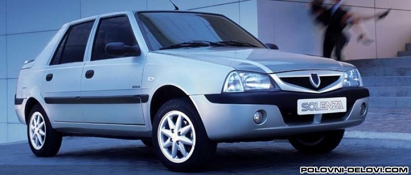 Dacia  Solenza  Menjac I Delovi Menjaca