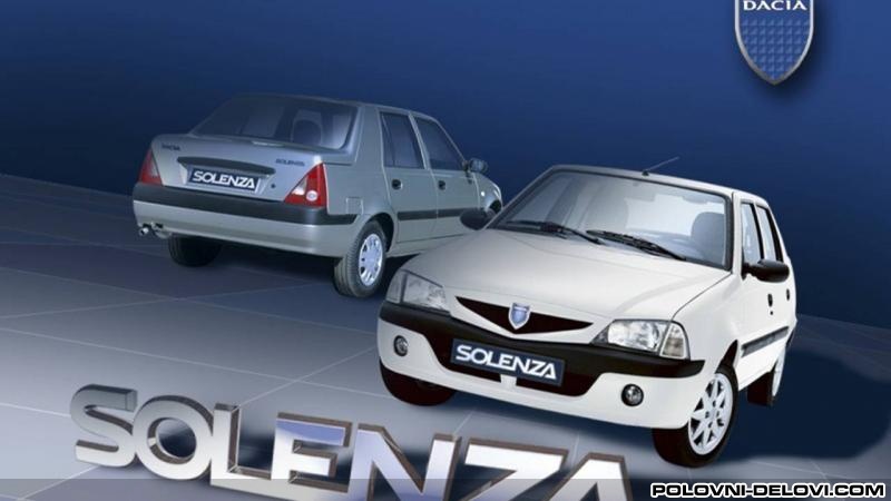 Dacia  Solenza  Motor I Delovi Motora