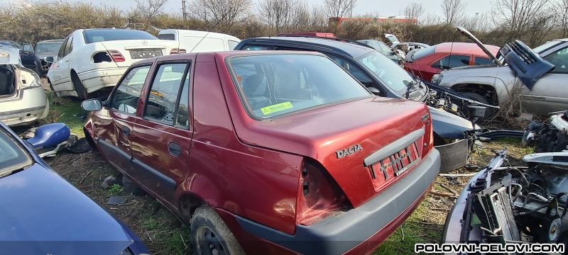 Dacia  Solenza Polovni Delovi Kompletan Auto U Delovima