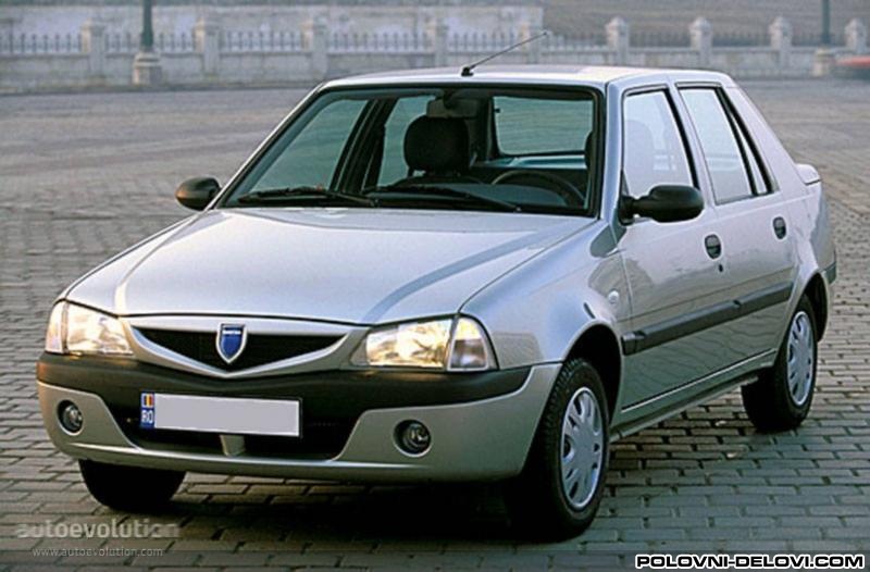 Dacia  Solenza  Svetla I Signalizacija