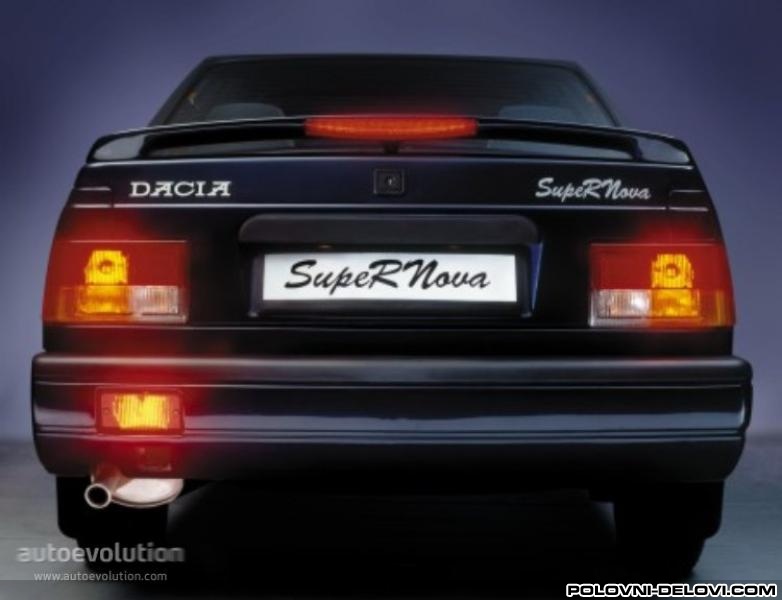 Dacia  Super Nova  Motor I Delovi Motora