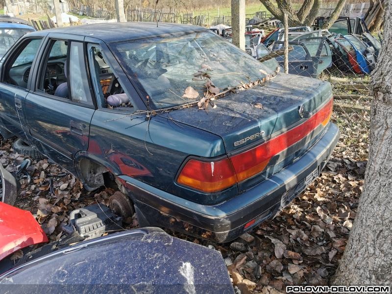 Daewoo  Espero Delovi Kompletan Auto U Delovima