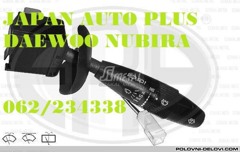 Daewoo  Espero  Kompletan Auto U Delovima