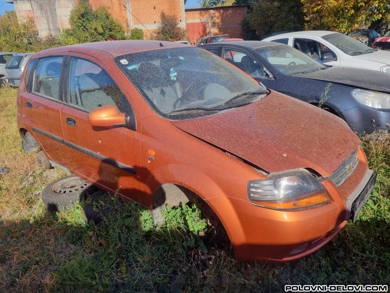 Daewoo  Kalos 1.2b Kompletan Auto U Delovima