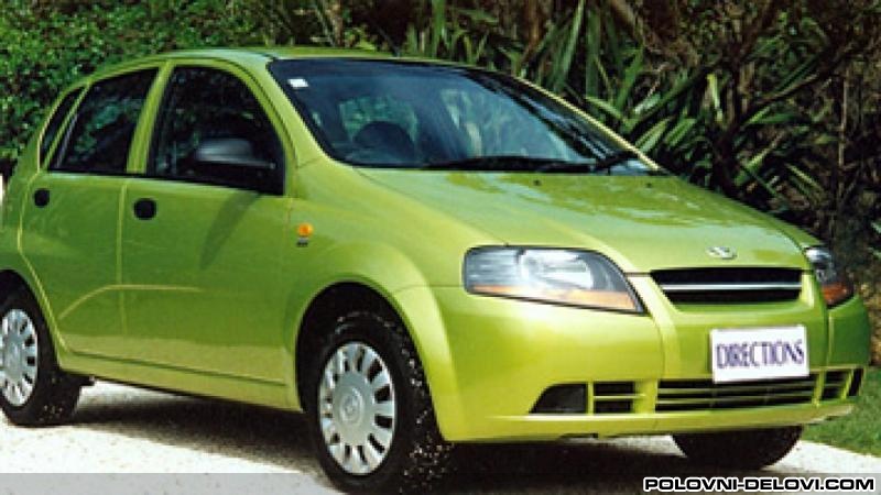 Daewoo  Kalos DELOVI Razni Delovi