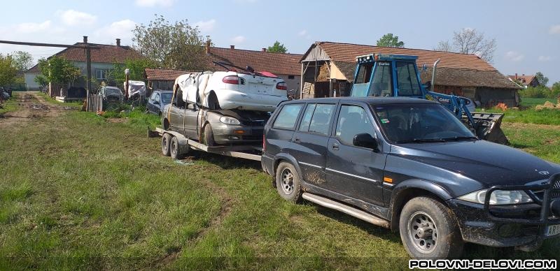 Daewoo  Kalos  Kompletan Auto U Delovima