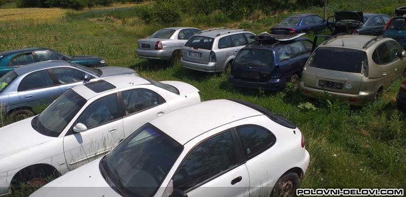 Daewoo  Kalos  Kompletan Auto U Delovima