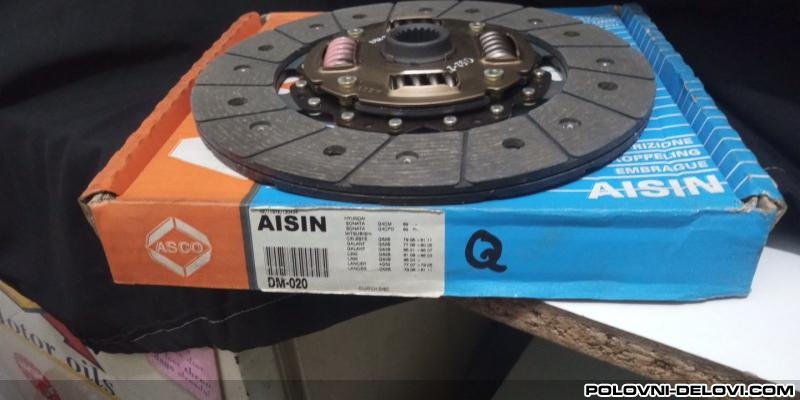 Daewoo  Kalos  Kompletan Auto U Delovima