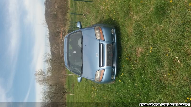 Daewoo  Kalos  Kompletan Auto U Delovima