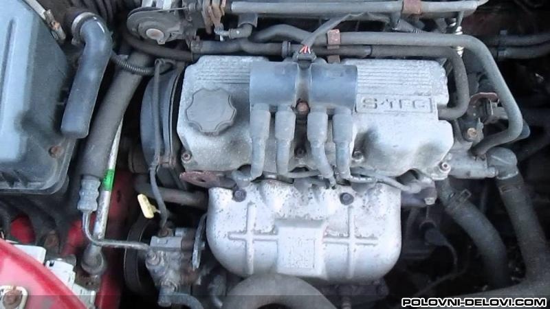 Daewoo  Kalos POLOVNI DELOVI BG Motor I Delovi Motora