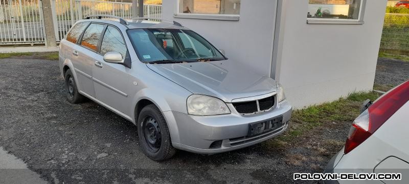 Daewoo  Lacetti Dizeli I Benzinci Prenosni Sistem