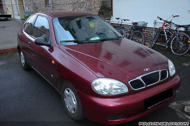 Daewoo  Lanos 1.4 BENZIN 1997 GOD Kompletan Auto U Delovima