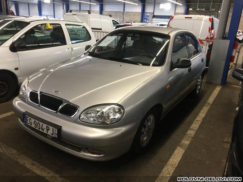 Daewoo  Lanos 1.4 Kompletan Auto U Delovima