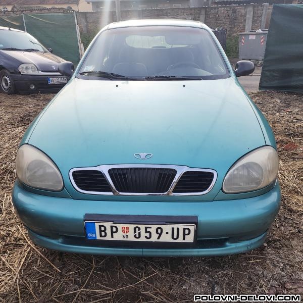 Daewoo  Lanos 1.5 Benzin Kompletan Auto U Delovima