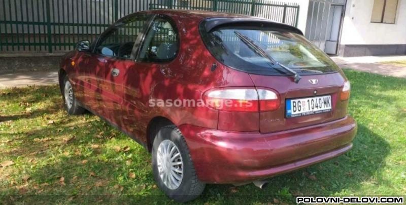 Daewoo  Lanos 1.5 Benzin Kompletan Auto U Delovima