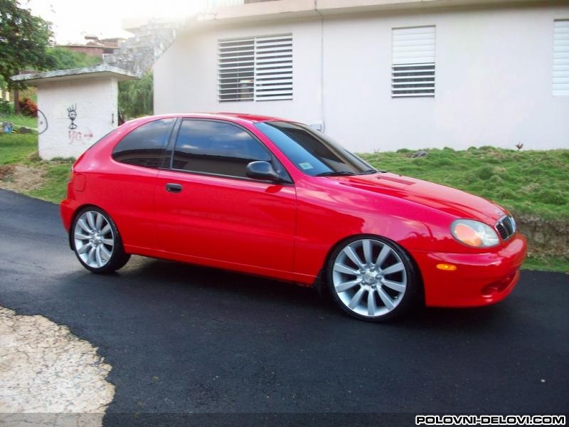 Daewoo  Lanos 1.8.20.1.6  Menjac I Delovi Menjaca