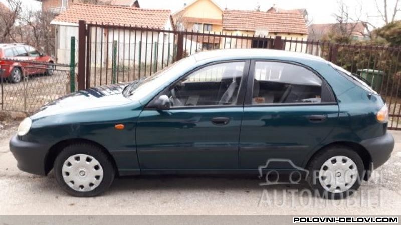 Daewoo  Lanos  Kompletan Auto U Delovima