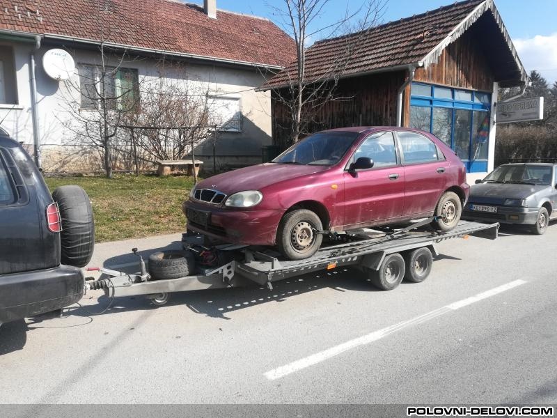 Daewoo  Lanos  Kompletan Auto U Delovima