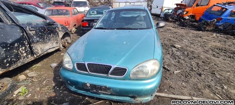 Daewoo  Lanos Polovni Delovi Kompletan Auto U Delovima