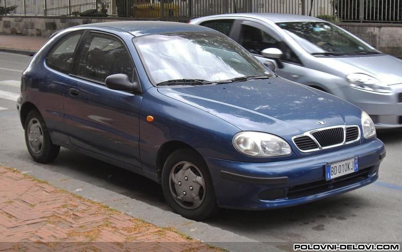 Daewoo  Lanos  Prenosni Sistem