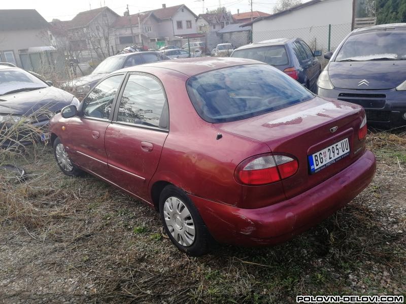 Daewoo  Lanos  Razni Delovi