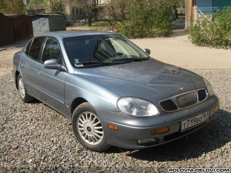 Daewoo  Leganza  Karoserija