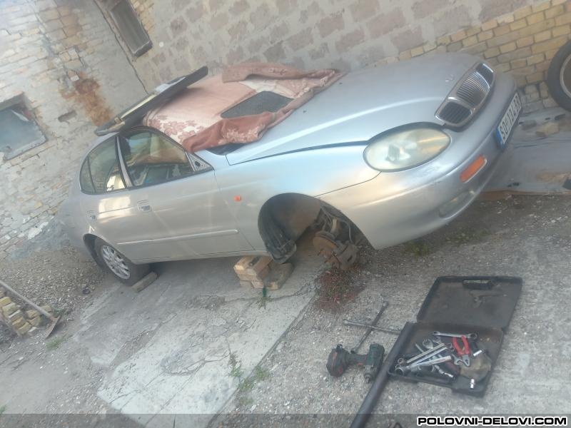 Daewoo  Leganza  Kompletan Auto U Delovima