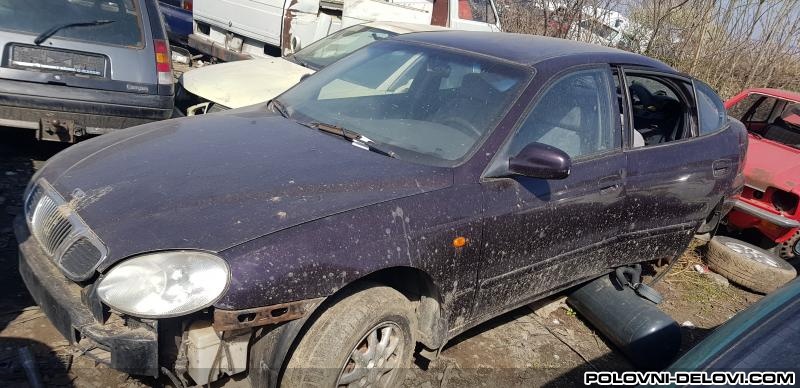 Daewoo  Leganza  Kompletan Auto U Delovima