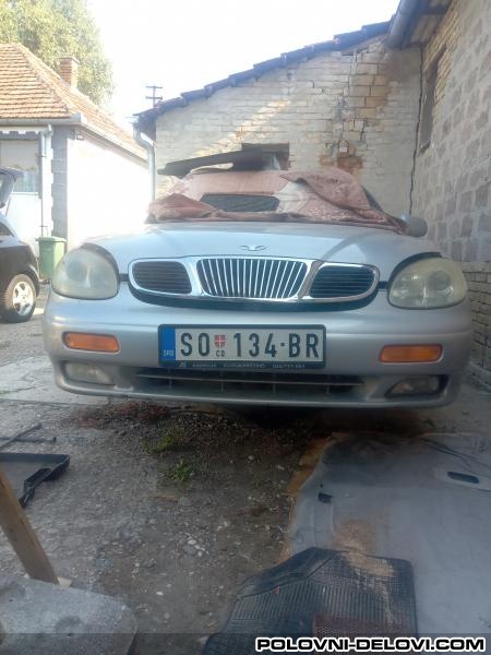 Daewoo  Leganza  Kompletan Auto U Delovima