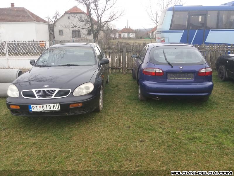 Daewoo  Leganza  Kompletan Auto U Delovima