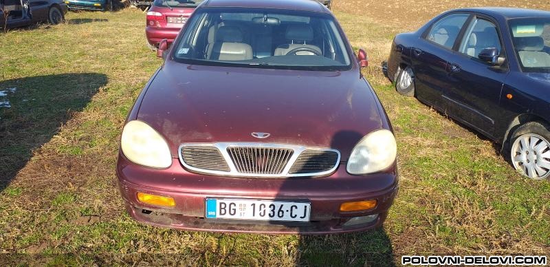 Daewoo  Leganza  Kompletan Auto U Delovima