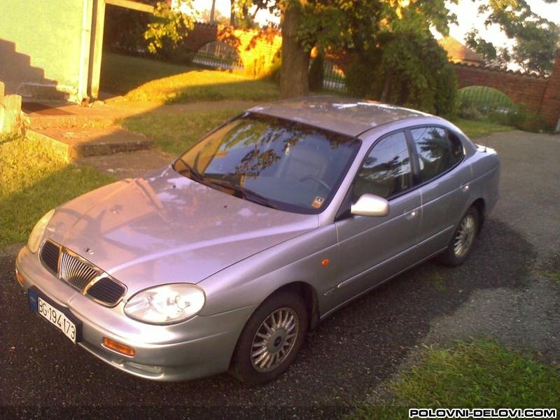 Daewoo  Leganza Svi Modeli Razni Delovi