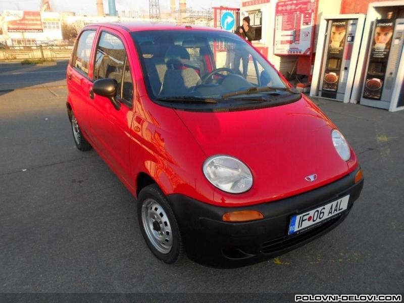 Daewoo  Matiz 0.8 Kompletan Auto U Delovima