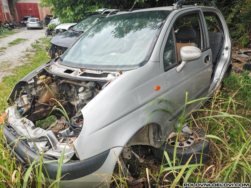 Daewoo  Matiz 0.8 Kompletan Auto U Delovima