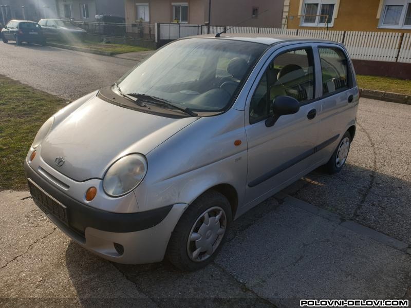 Daewoo  Matiz 1.0 Kompletan Auto U Delovima