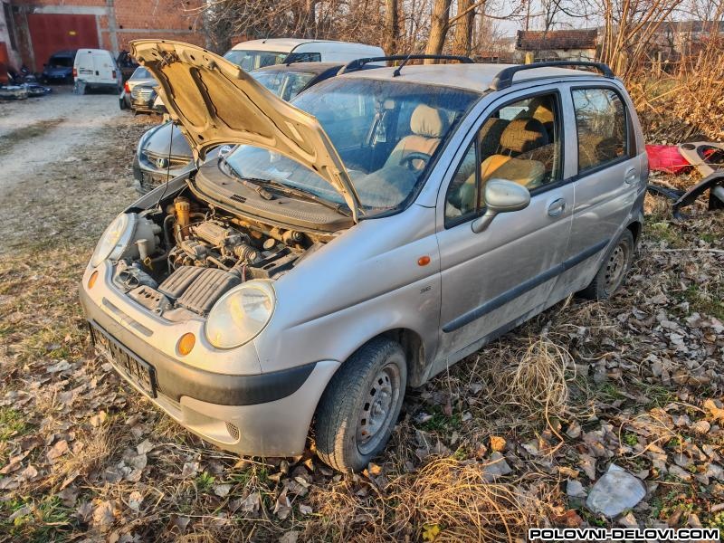Daewoo  Matiz 800 Kompletan Auto U Delovima