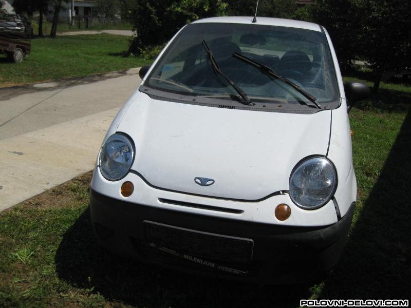 Daewoo  Matiz 800 Kompletan Auto U Delovima