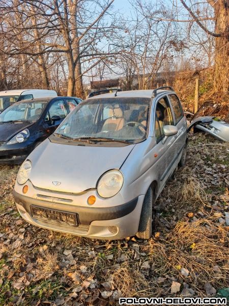 Daewoo  Matiz 800cm Kompletan Auto U Delovima