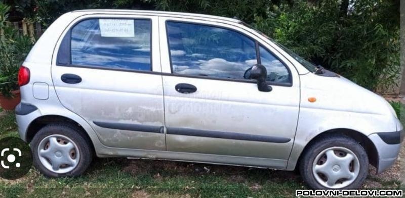 Daewoo  Matiz Delovi  Kompletan Auto U Delovima