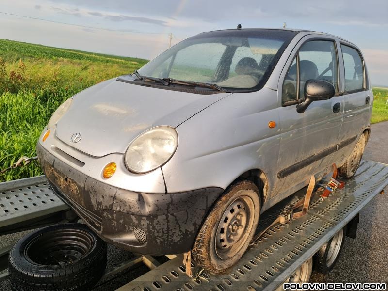 Daewoo  Matiz  Kompletan Auto U Delovima