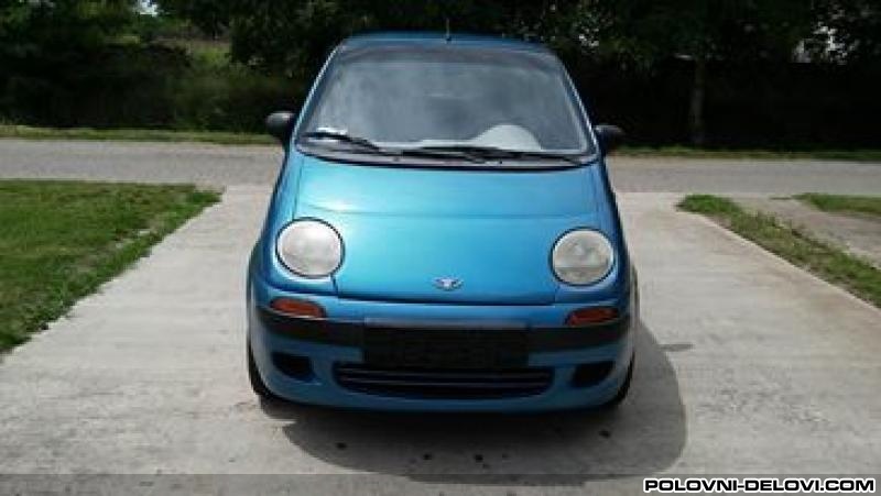 Daewoo  Matiz  Kompletan Auto U Delovima