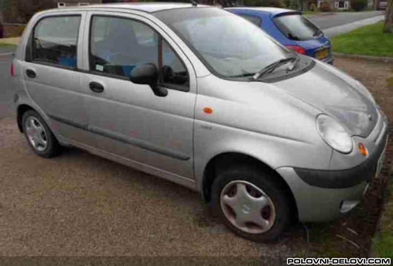 Daewoo  Matiz  Kompletan Auto U Delovima