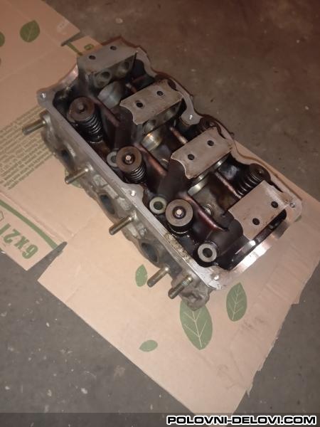 Daewoo  Matiz  Motor I Delovi Motora